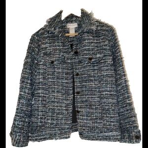 Diapers & Damon’s jacket